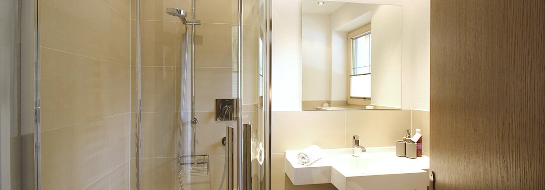 Badezimmer - Haus Simone - Sölden