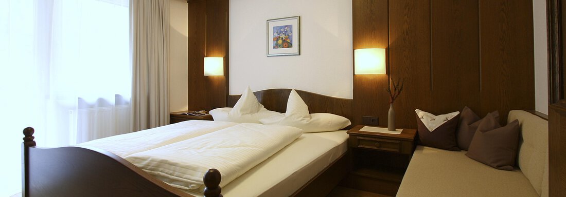 Doppelzimmer - Haus Simone - Sölden