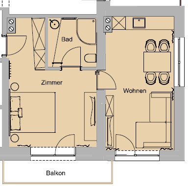 Raumplan - Haus Sonnwend - Sölden