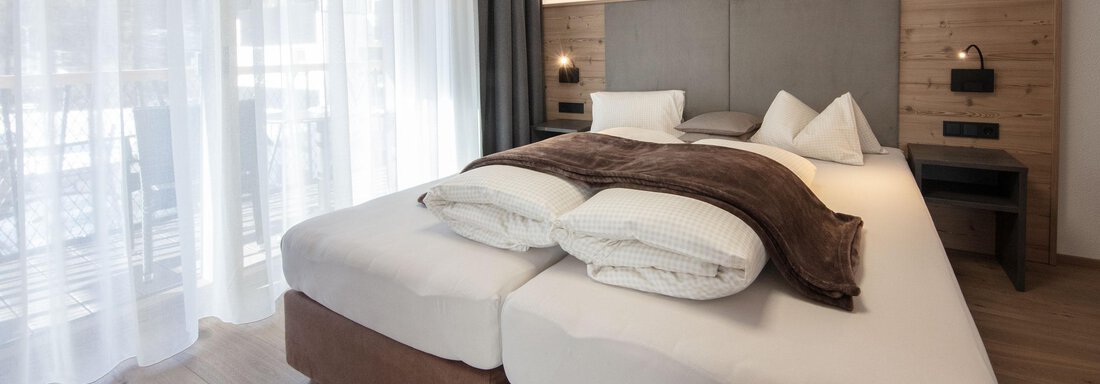 Zimmer | © CI-CENTER (CC C) Zimmer - Haus Sonnwend - Sölden