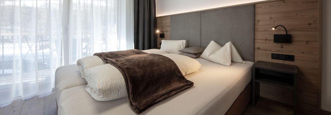 Zimmer - Haus Sonnwend - Sölden