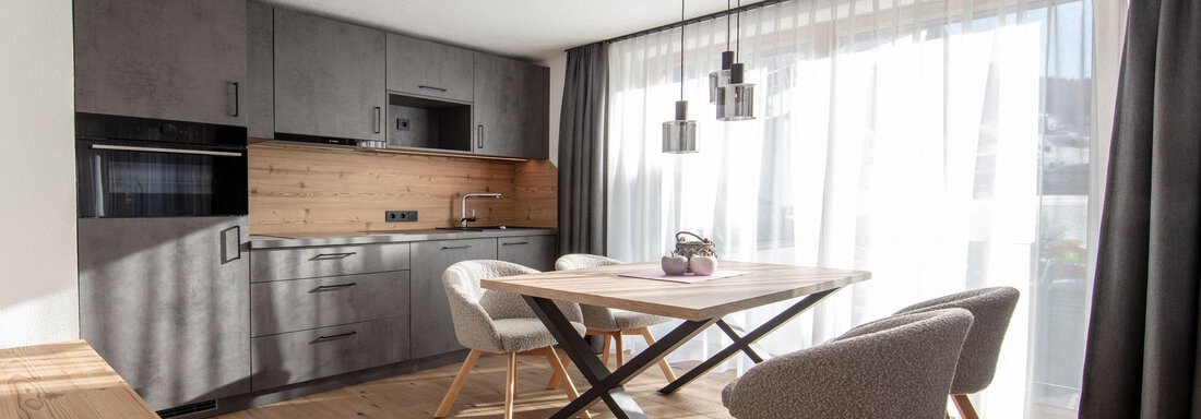 Wohnraum - Haus Sonnwend - Sölden