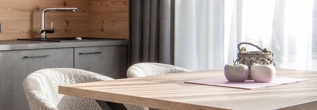 Wohnraum - Haus Sonnwend - Sölden