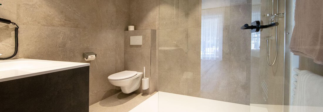 Badezimmer - Haus Sonnwend - Sölden