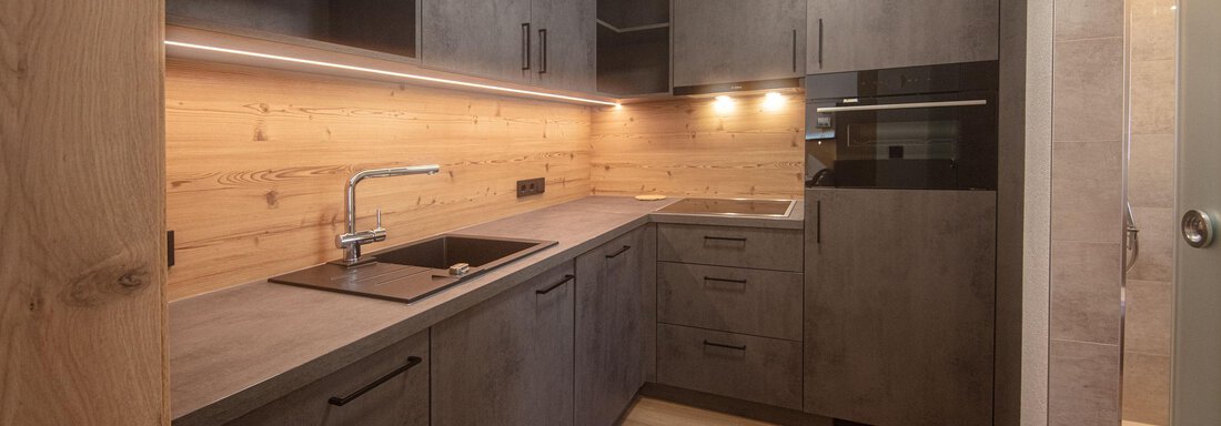 StudioKueche - Haus Sonnwend - Sölden