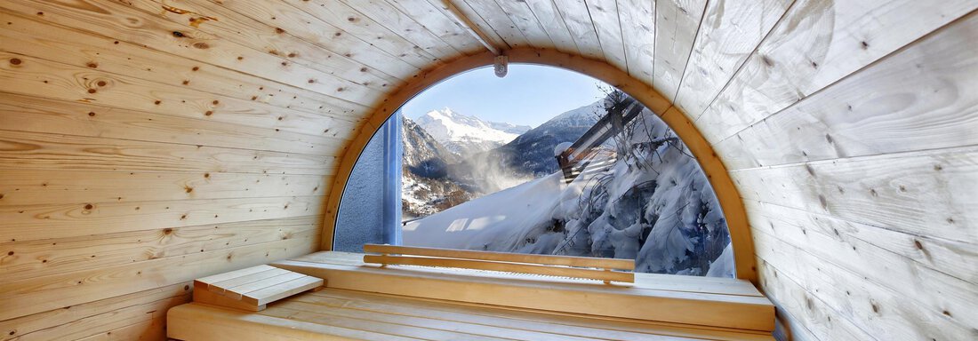Mountain view - Sauna - HEART - Manufaktur Appartements - Sölden