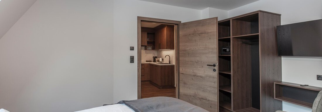 Schlafzimmer - Home4You - Sölden