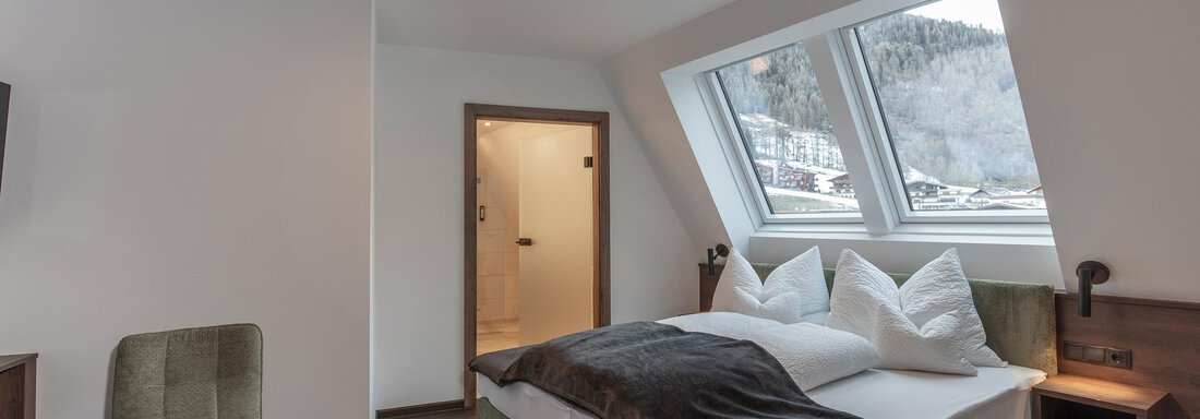 Schlafzimmer - Home4You - Sölden