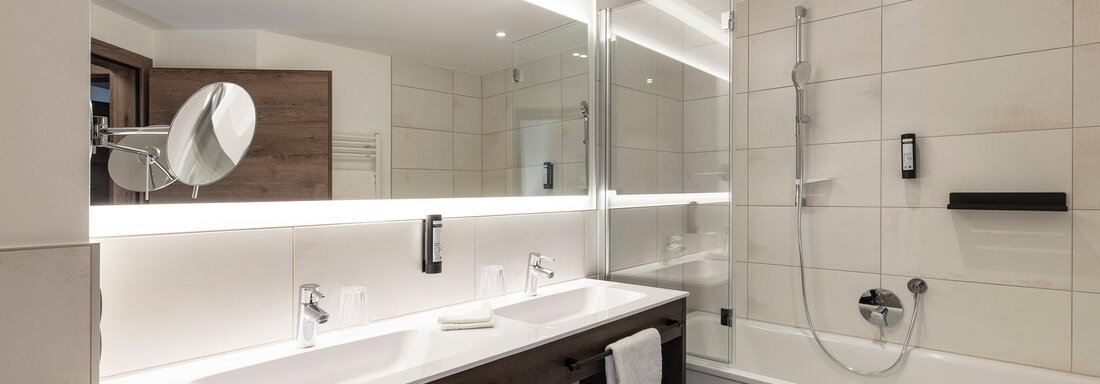 Badezimmer - Home4You - Sölden