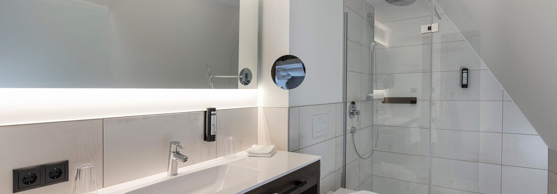 Badezimmer - Home4You - Sölden
