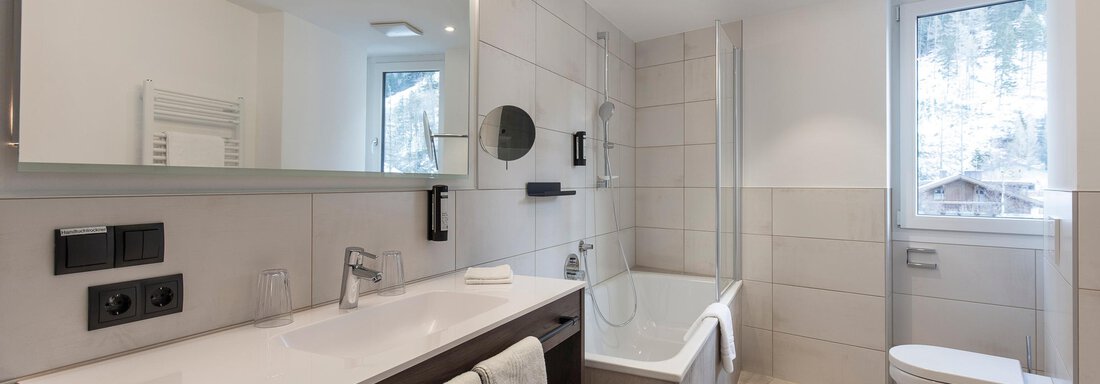 Badezimmer - Home4You - Sölden