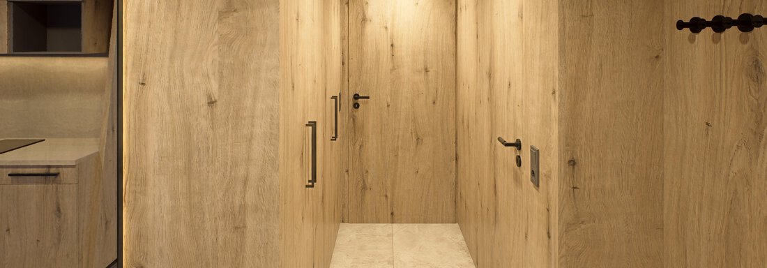 STB Rendering Scene 4 - Hotel Alpina - Sölden