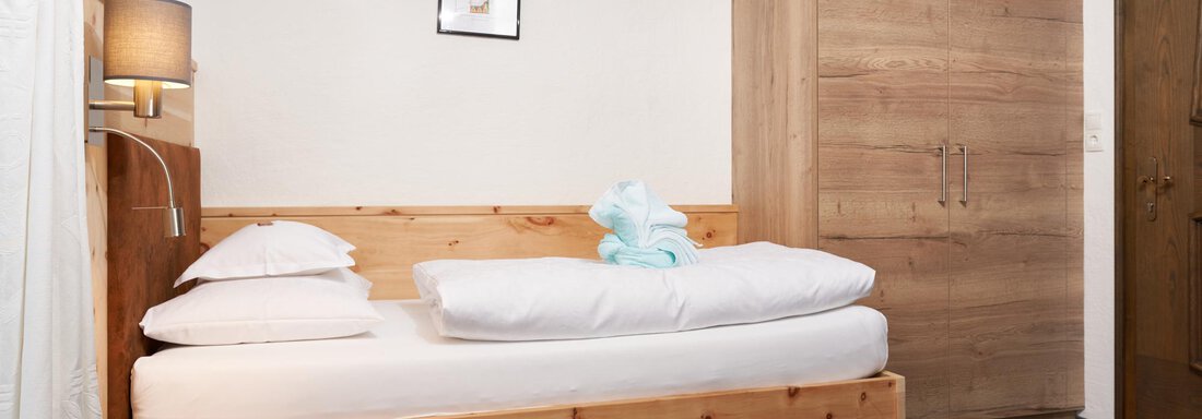 Einzelzimmer - Hotel Am Hof - Sölden