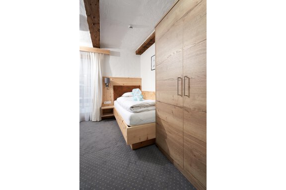 Einzelzimmer - Hotel Am Hof - Sölden