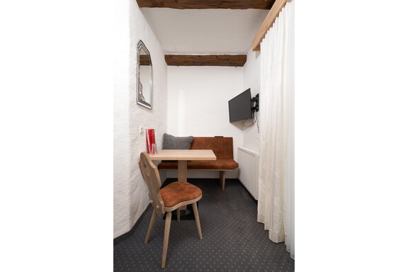 Einzelzimmer - Hotel Am Hof - Sölden