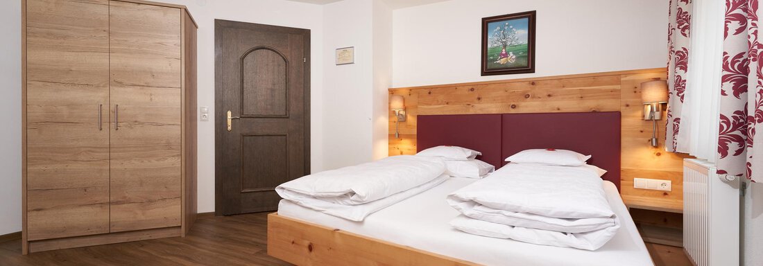Doppelzimmer - Hotel Am Hof - Sölden