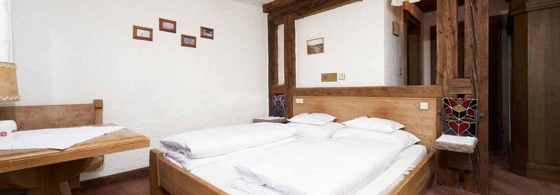 Doppelzimmer - Hotel Am Hof - Sölden
