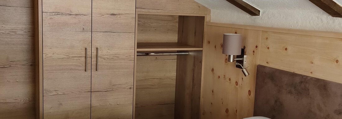 Schlafzimmer - Hotel Am Hof - Sölden