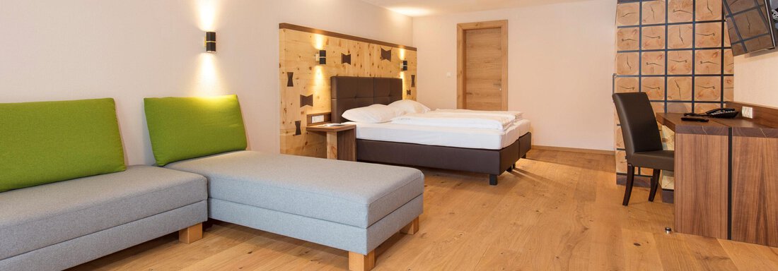 Superior DZ - Hotel Birkenhof - Sölden