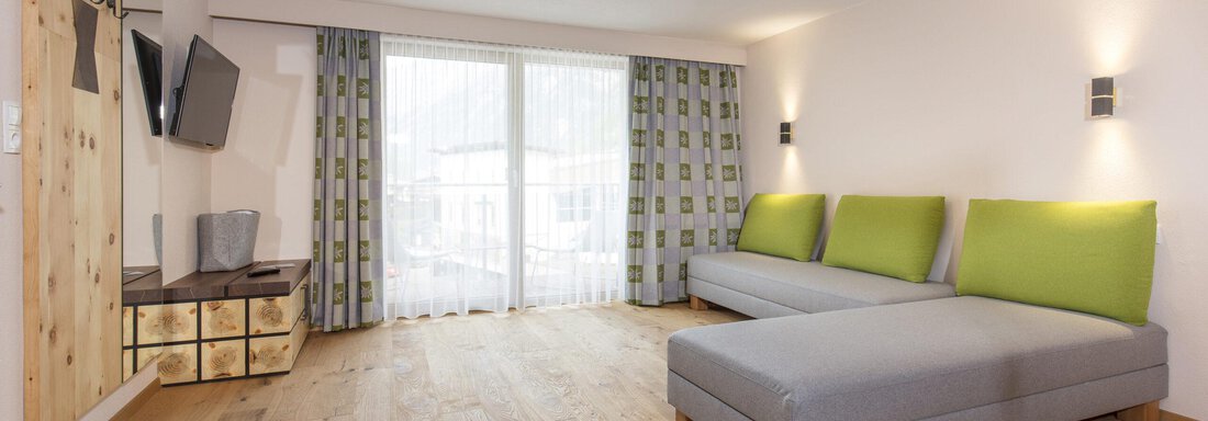 Superior DZ - Hotel Birkenhof - Sölden