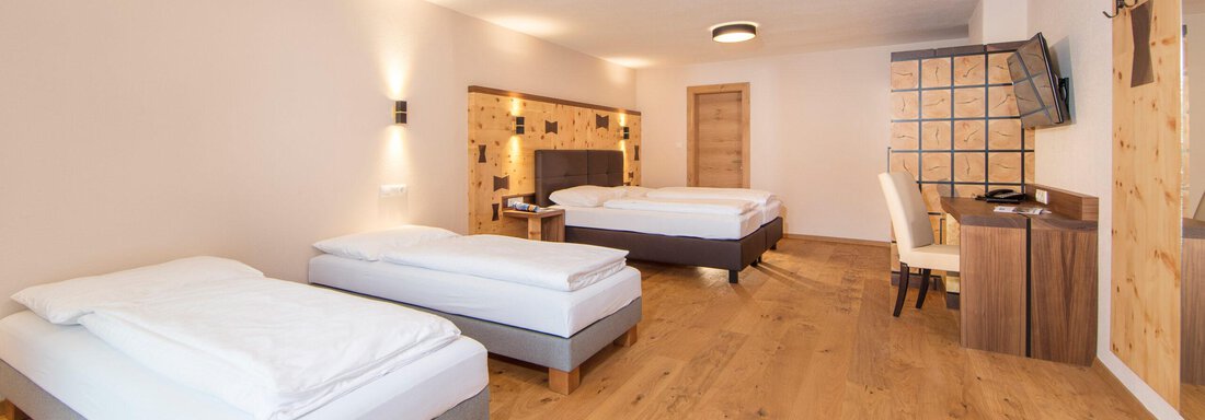 Superior DZ - Hotel Birkenhof - Sölden