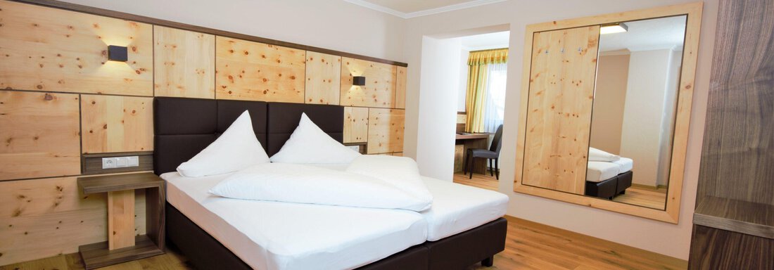 Komfort DZ - Hotel Birkenhof - Sölden