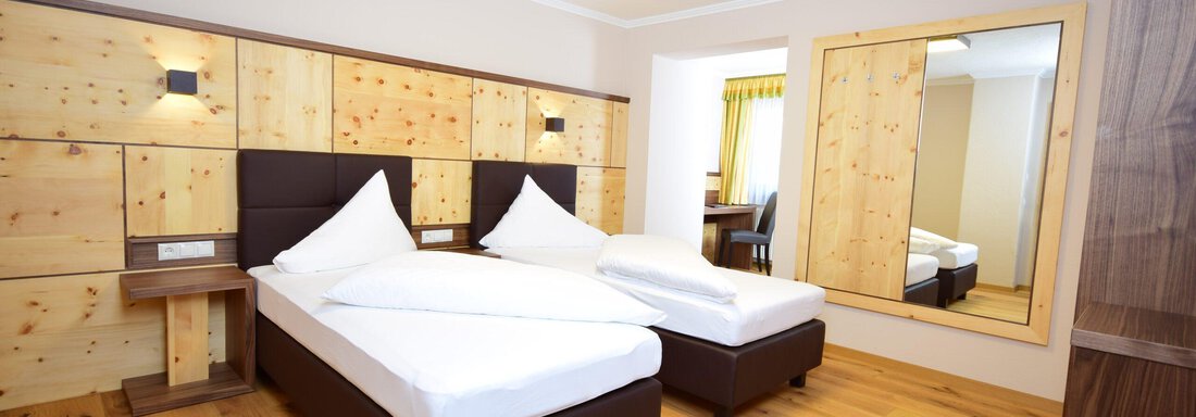 Komfort DZ - Hotel Birkenhof - Sölden
