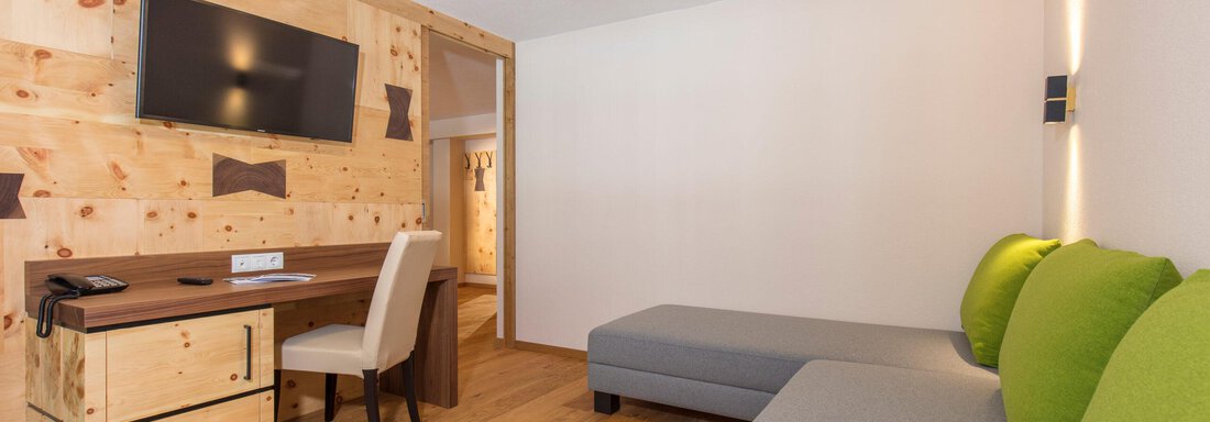 Deluxe DZ - Hotel Birkenhof - Sölden