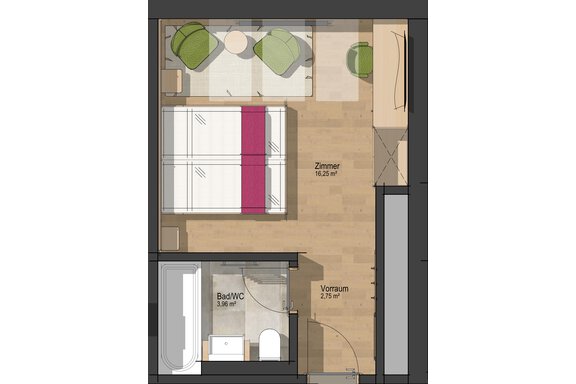 24-37_Hotel Dominic Zi 205 - Sölden