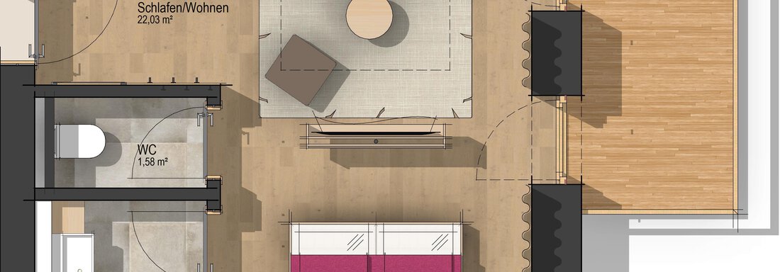 24-37_Hotel Dominic Zi 201 24-37_Hotel Dominic Zi 201 - Sölden