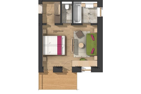 24-37_Hotel Dominic Zi 202 - Sölden