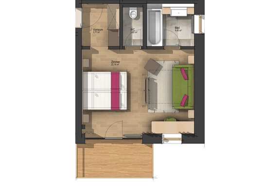 24-37_Hotel Dominic Zi 302 - Sölden