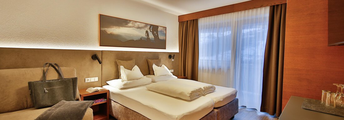 _13A5097 - Hotel Garni Apart Fiegl - Sölden