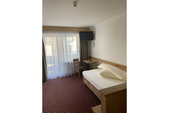 Einzelzimmer Einzelzimmer - Hotel Garni Ehrenreich - Sölden