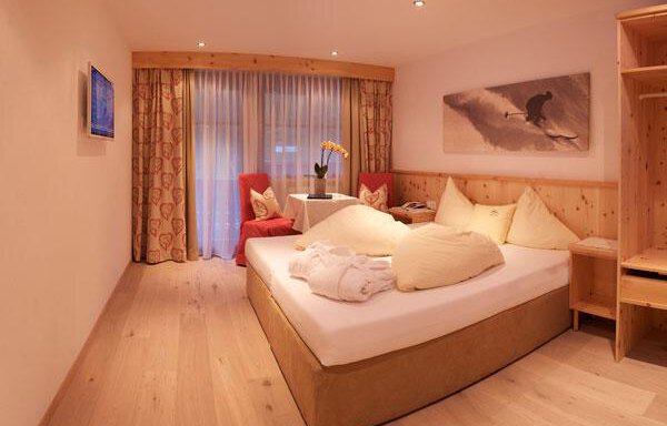 DZ Zirbe DZ Zirbe - Hotel Hubertus - Sölden