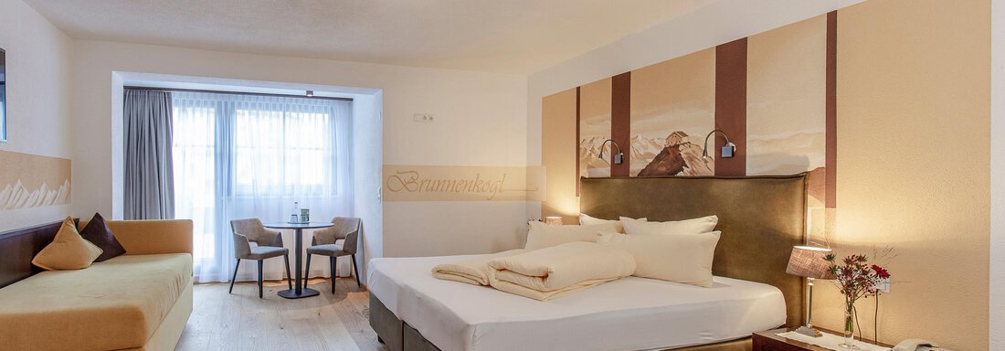 Zi 108 Zi 108 - Hotel Hubertus - Sölden