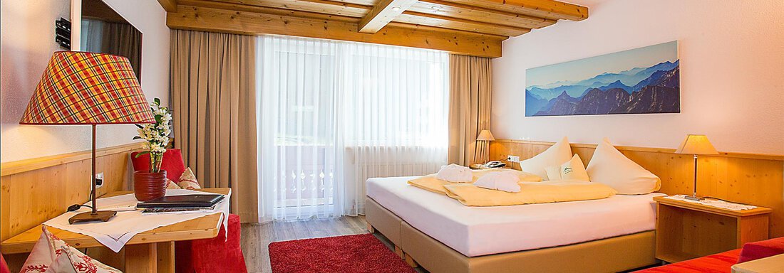 DZ Fichte DZ Fichte - Hotel Hubertus - Sölden