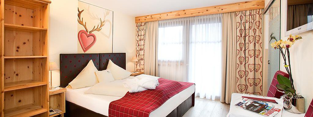 DZ Zirbe DZ Zirbe - Hotel Hubertus - Sölden