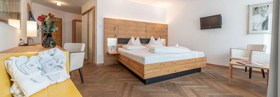 Hotel Liebe Sonne Junior Suite Brunnenkogl - Sölden