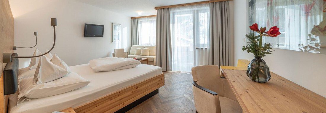 Hotel Liebe Sonne Junior Suite Brunnenkogl - Sölden