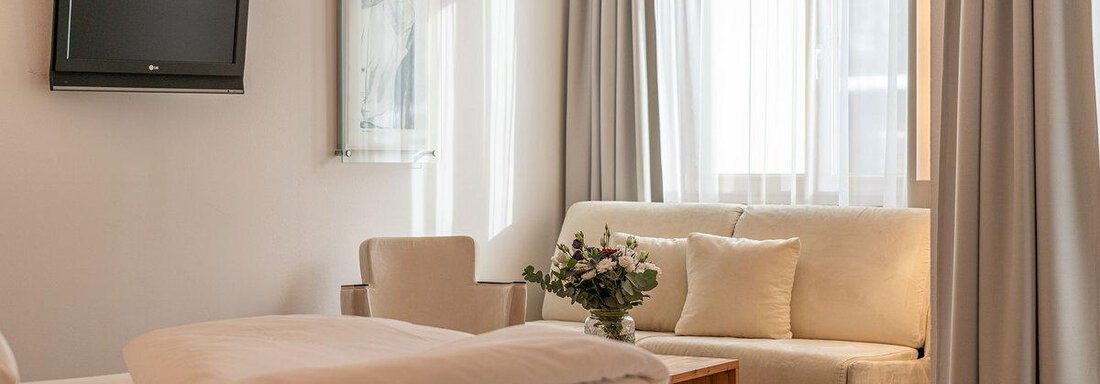 Hotel Liebe Sonne Junior Suite Brunnenkogl - Sölden