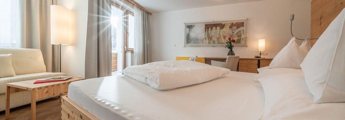Hotel Liebe Sonne Junior Suite Brunnenkogl - Sölden