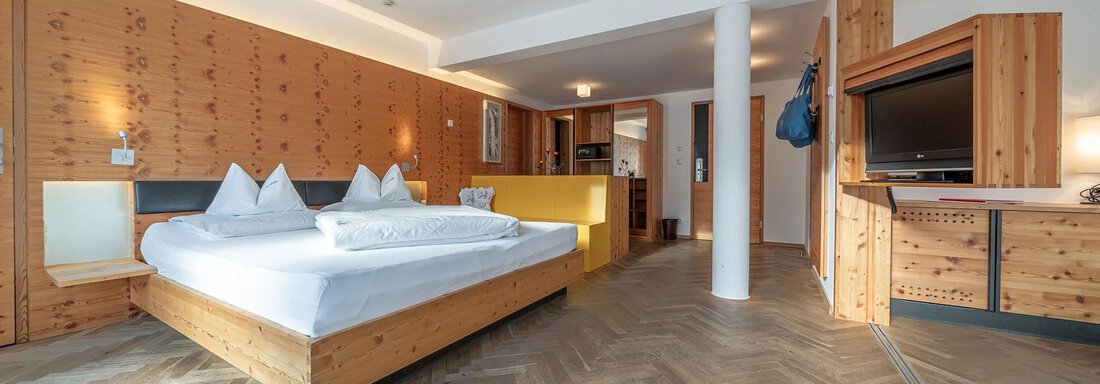 Hotel Liebe Sonne Suite Wildspitze - Sölden