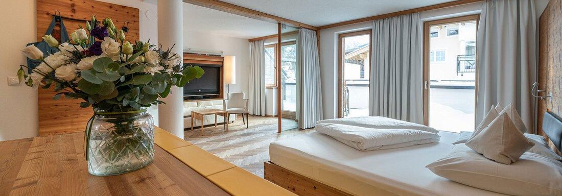 Hotel Liebe Sonne Suite Wildspitze - Sölden