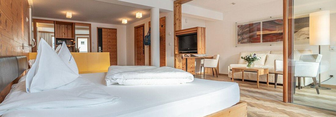 Hotel Liebe Sonne Suite Wildspitze - Sölden