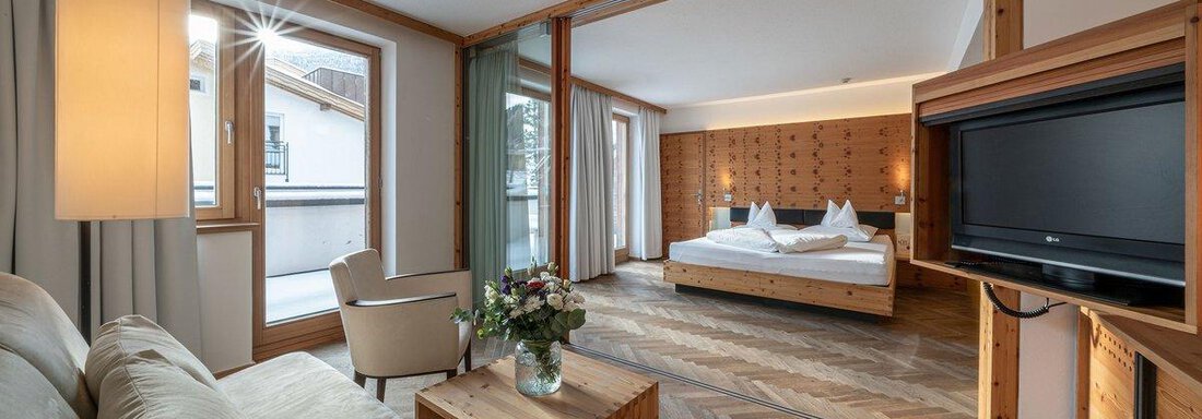 Hotel Liebe Sonne Suite Wildspitze - Sölden