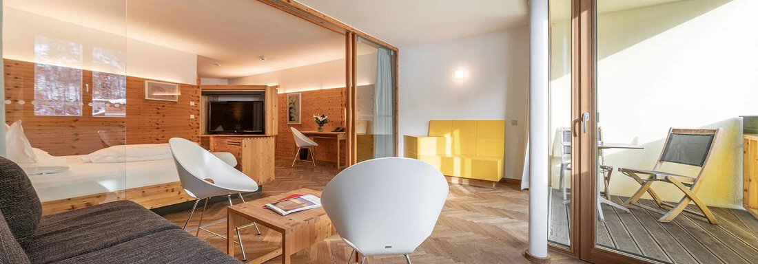 Hotel Liebe Sonne Relax Suite Nederkogl - Sölden