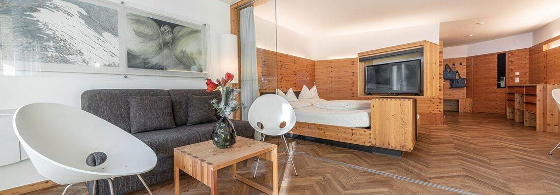 Hotel Liebe Sonne Relax Suite Nederkogl - Sölden