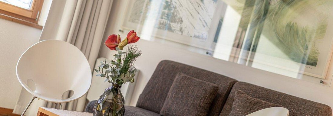 Hotel Liebe Sonne Relax Suite Nederkogl - Sölden
