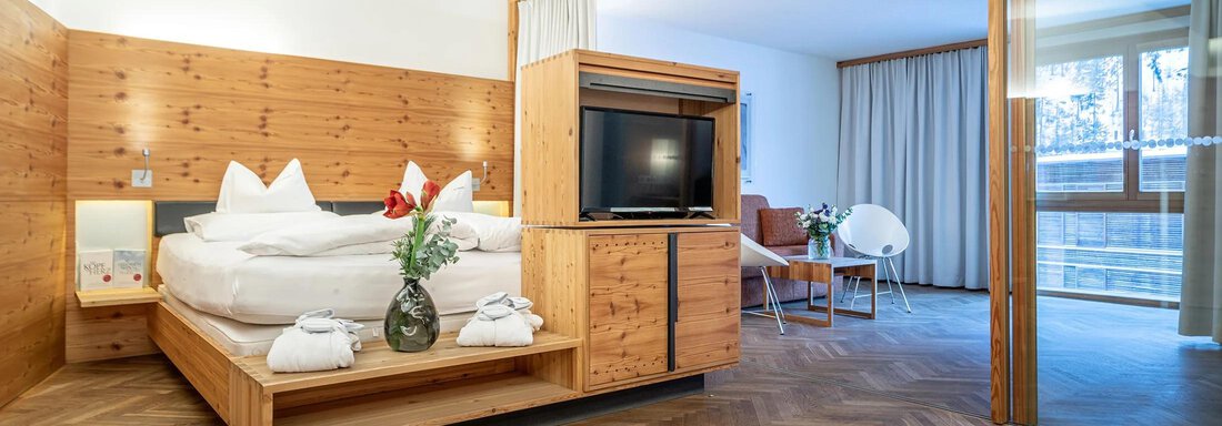 Hotel Liebe Sonne Wellness Suite Soelderkogl - Sölden